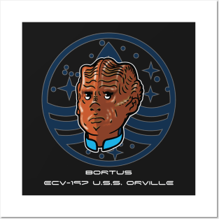 BORTUS Posters and Art